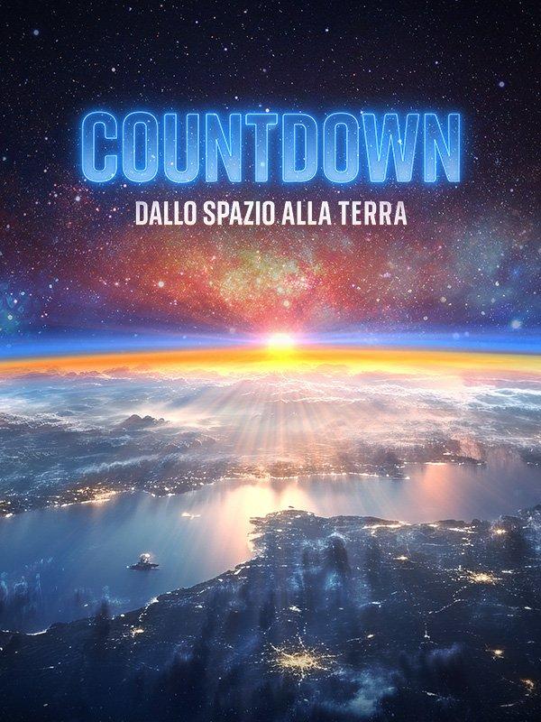 Countdown - dalla terra allo spazio