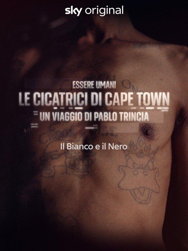 Pablo trincia: le cicatrici di cape town