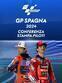 MotoGP Conf. Stampa Piloti: GP Spagna