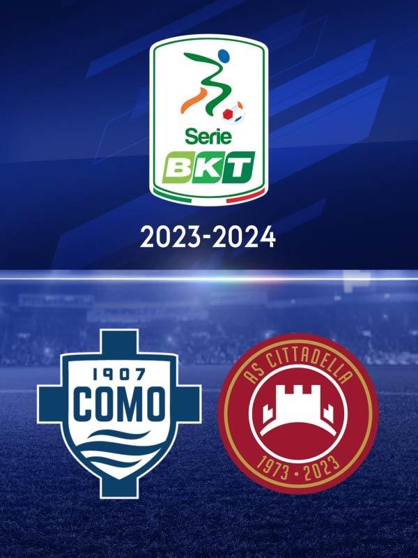 Calcio campionato italiano serie b - ep. 358 - calcio cib 36ga como/ cittadella 01/05/2024