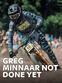 Greg Minnaar Not Done Yet