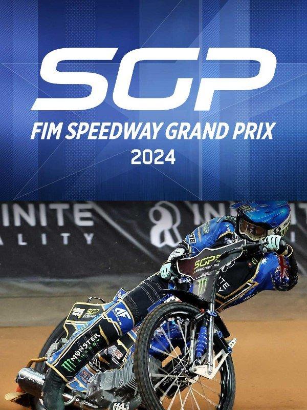 Speedway grand prix - stag. 2024 - varsavia