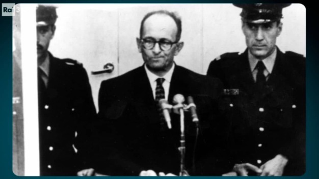 Passato e presente - il processo eichmann