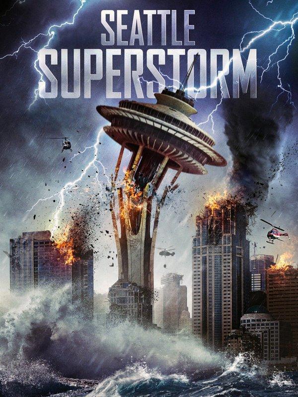 Seattle superstorm