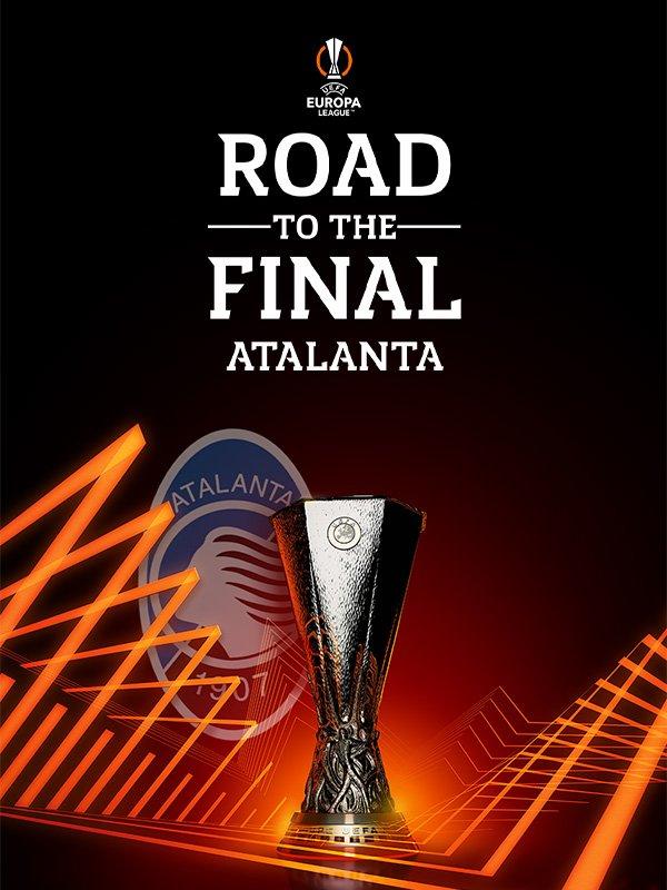 Uel road to the final: atalanta