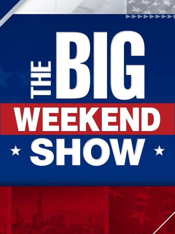 The big weekend show - stag. 1 - hosts molly line, charlie hurt, joey jones and cheryl casone