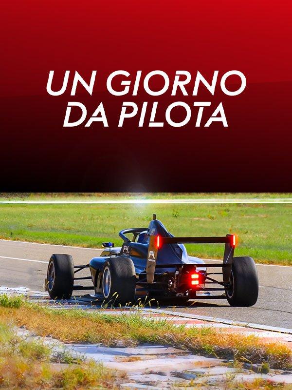 Un giorno da pilota