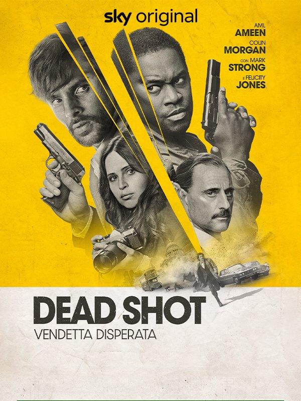 Dead shot - vendetta disperata