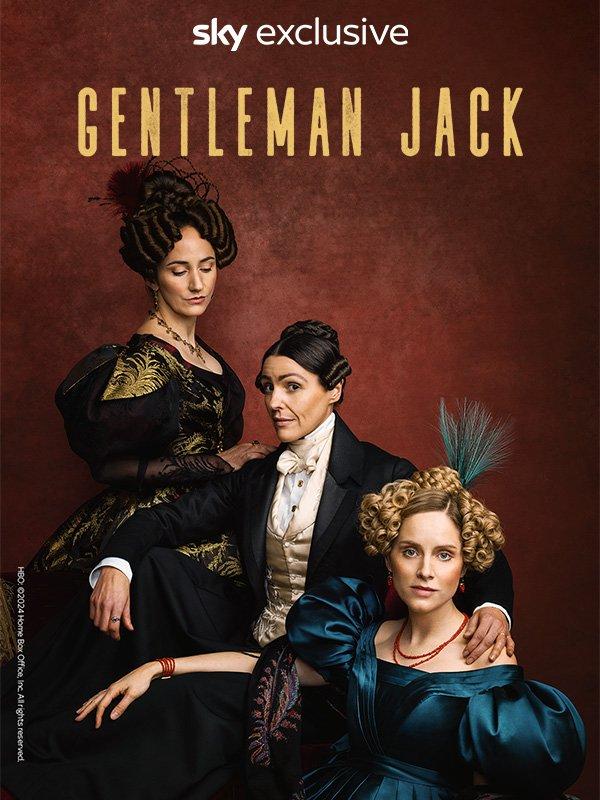 Gentleman jack 1^tv