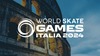 World Skate Games 2024 - Pattinaggio Artistico: Finale Grandi Gruppi