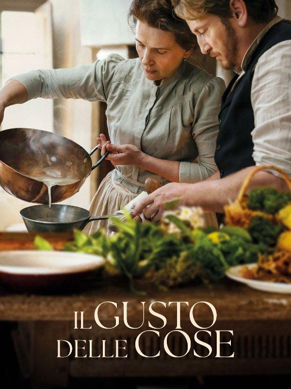 Il gusto delle cose