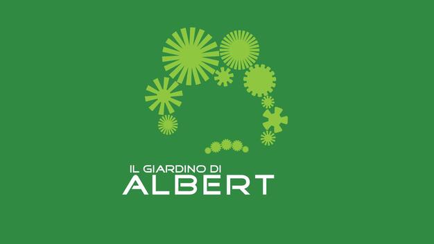 Il giardino di albert - il lupo, ritratto scientifico