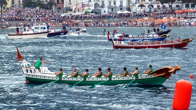 Genova: 69 regata storica delle antiche repubbliche marinare