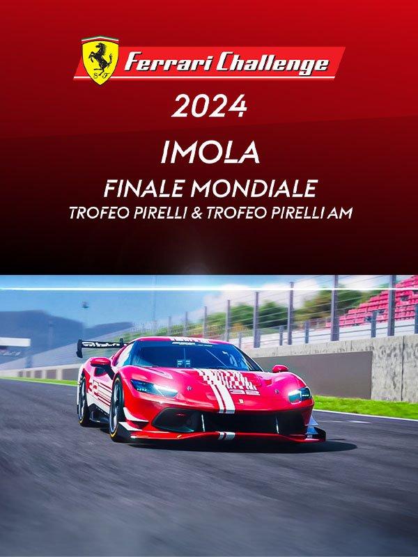 Imola finale mondiale trofeo pirelli & trofeo pirelli am