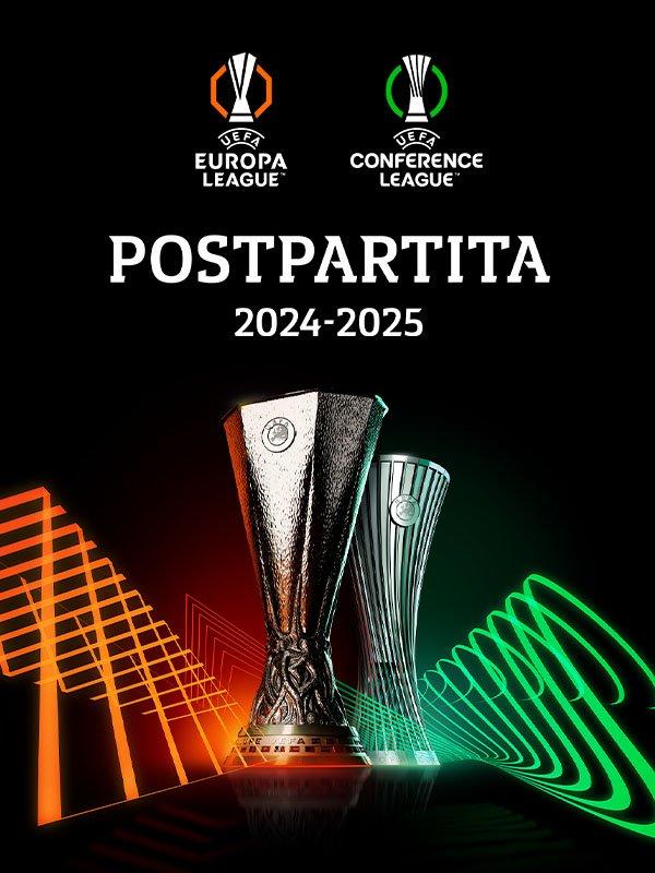 Europa e conference league postpartita