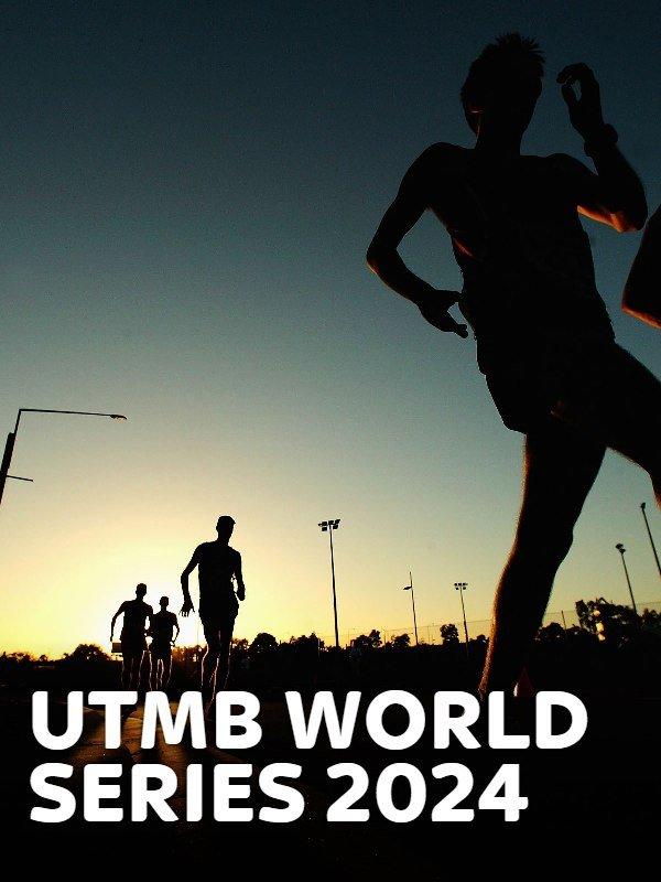 Utmb world series - stag. 2024 - nizza