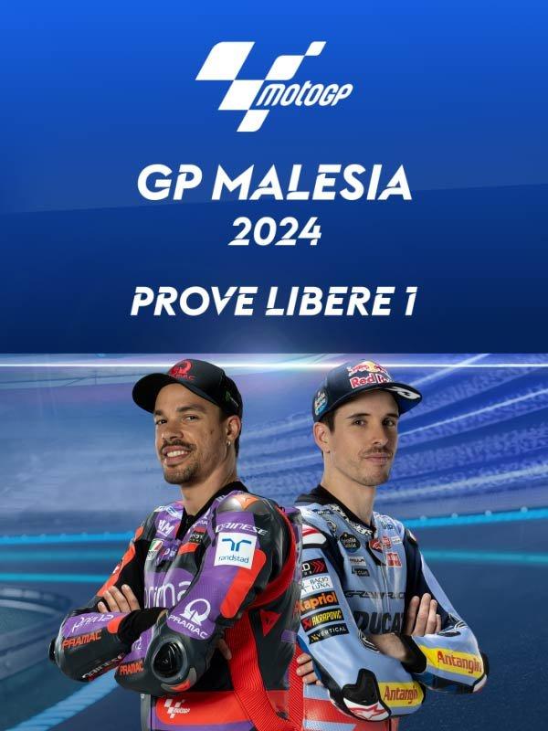 Motogp pl1: gp malesia