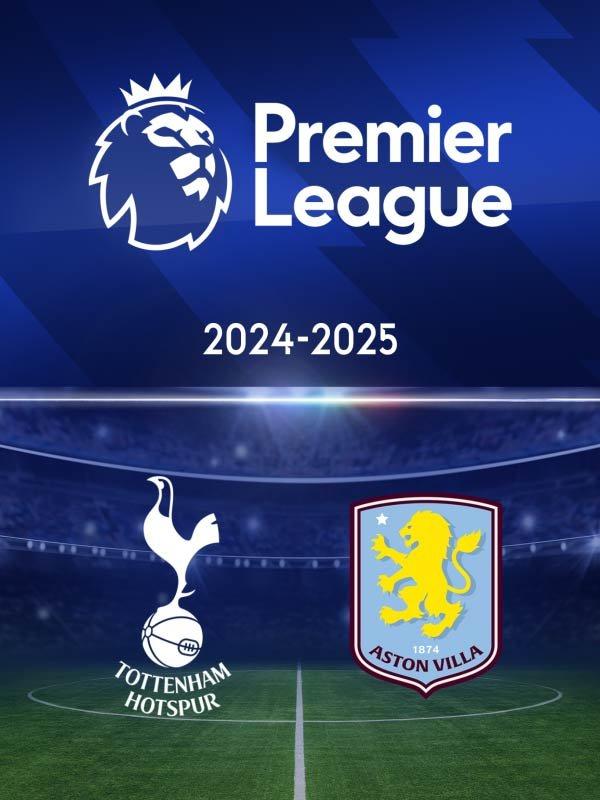 Premier league - ep. 63 - tottenham - aston villa