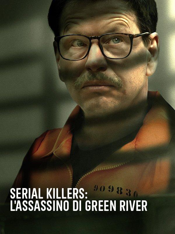 Serial killers: l'assassino di green river - stag. 1 ep. 1