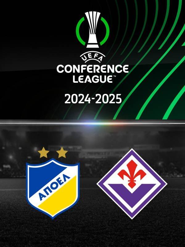 Apoel - fiorentina