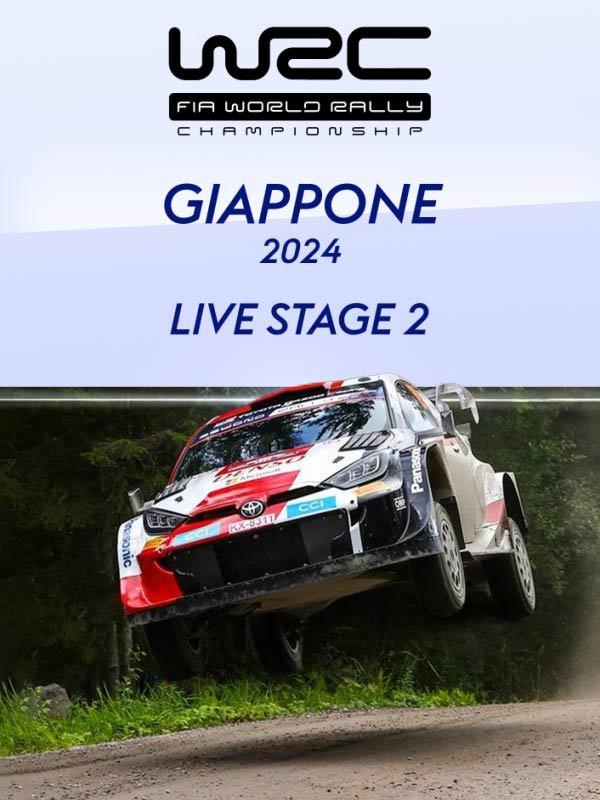 Giappone stage 2