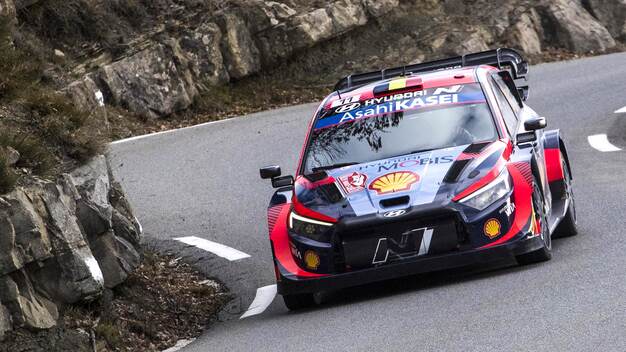 Rally mondiale - giappone