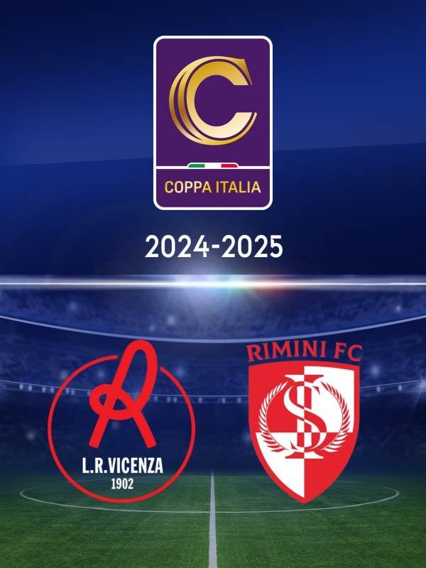 L.r. vicenza - rimini