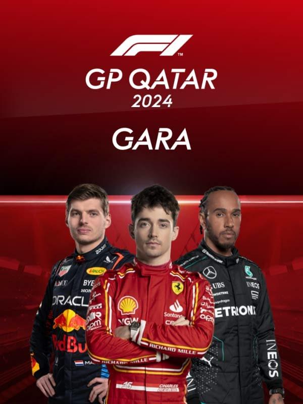 Motori formula 1 - ep. 121 - motori f1 2024 gp qatar gara 01/12/2024