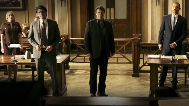 Castle vii ep.17