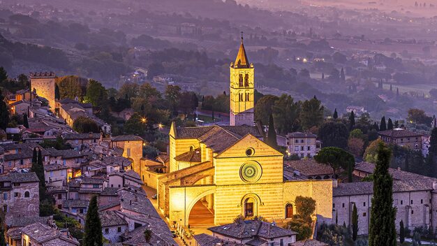 Concerto di natale da assisi 2024