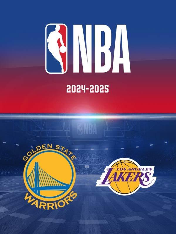 Golden state - l.a. lakers