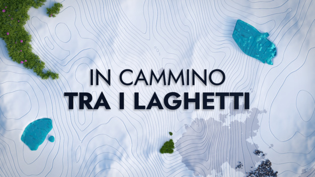 In cammino tra i laghetti - il barone