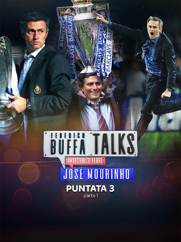 Jos mourinho. 1a parte