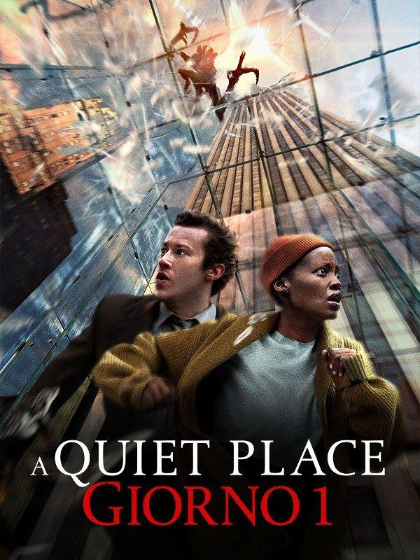 A quiet place - giorno 1