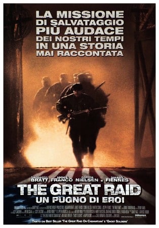 The great raid - un pugno di eroi