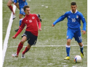 Calcio: italia - albania