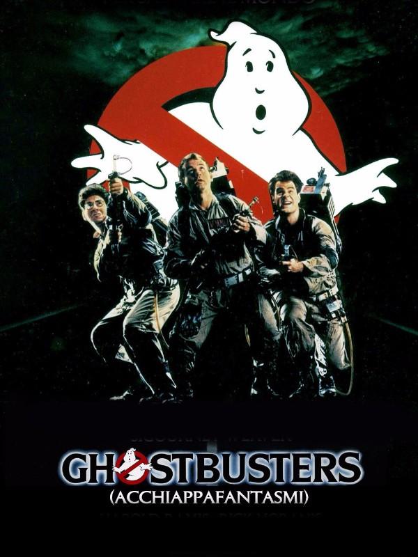 Ghostbusters - acchiappafantasmi