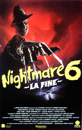 Nightmare 6-la fine