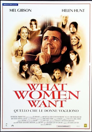 What women want: quello che le donne vogliono