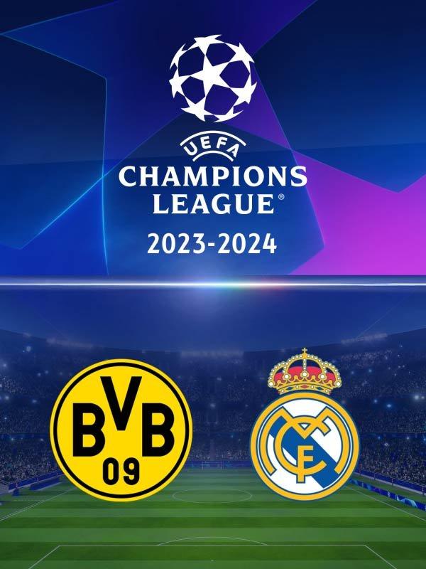 Borussia dortmund - real madrid