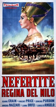 Nefertite, regina del nilo