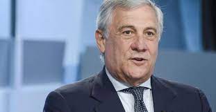Dritto e rovescio Intervista al Ministro degli Esteri Antonio Tajani