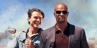 Lethal weapon Il nuovo partner
