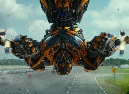 Transformers 4 - l'era dell'estinzione