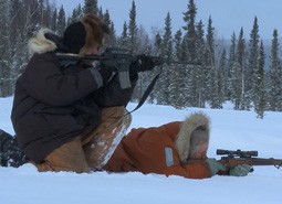 Yukon men: gli ultimi cacciatori