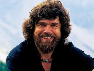 Kilimangiaro - ogni cosa  illuminata Con Reinhold Messner e Paolo Nespoli