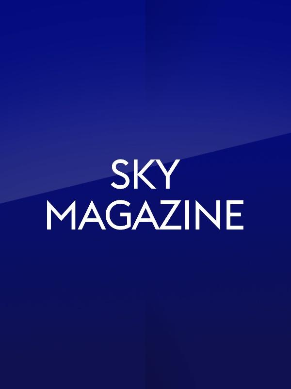 Sky magazine