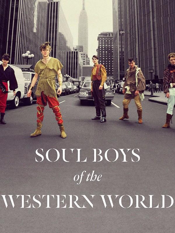 Spandau ballet - soul boys of the western world