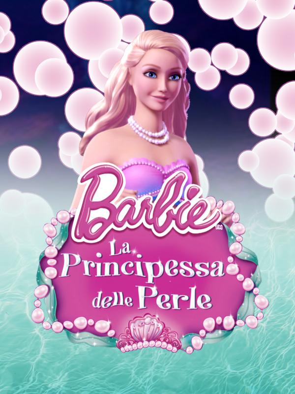 Barbie principessa delle perle