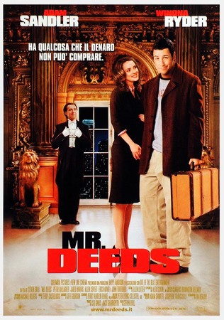 Mr. deeds